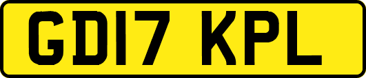 GD17KPL