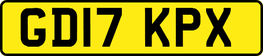GD17KPX