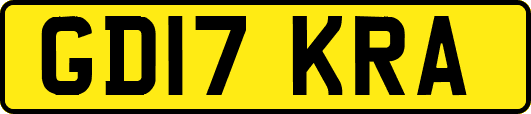 GD17KRA