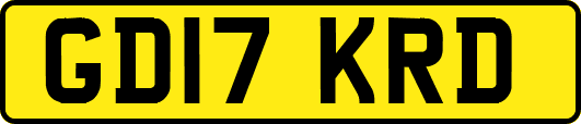 GD17KRD