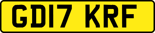 GD17KRF