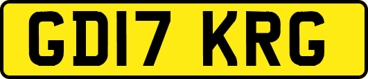 GD17KRG