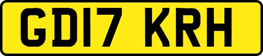 GD17KRH