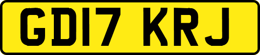 GD17KRJ