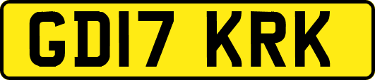 GD17KRK