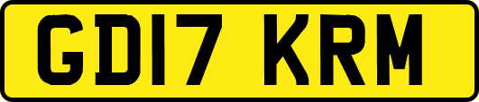 GD17KRM