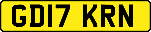 GD17KRN