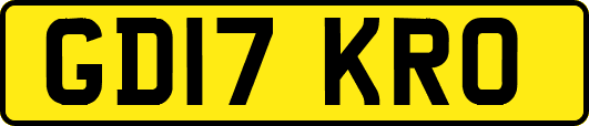 GD17KRO
