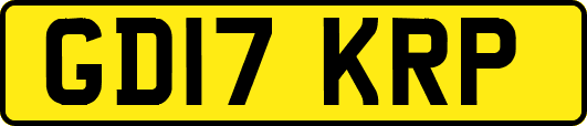 GD17KRP