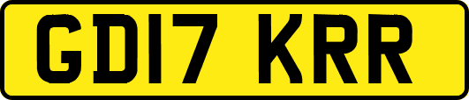 GD17KRR