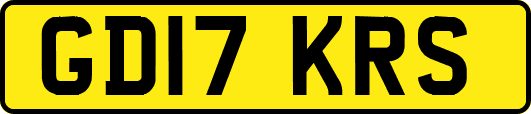 GD17KRS