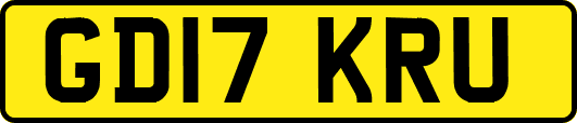 GD17KRU