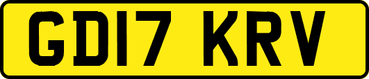 GD17KRV