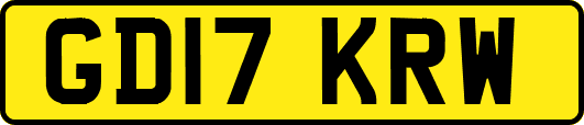 GD17KRW