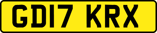 GD17KRX