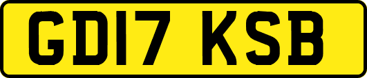 GD17KSB