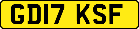 GD17KSF
