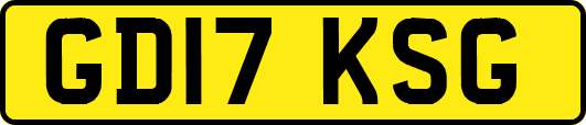 GD17KSG