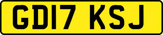 GD17KSJ