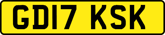 GD17KSK