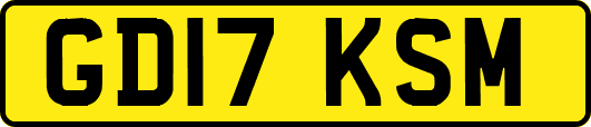 GD17KSM