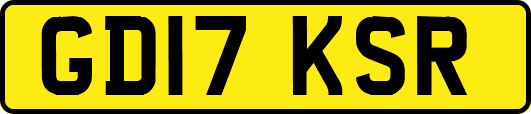 GD17KSR