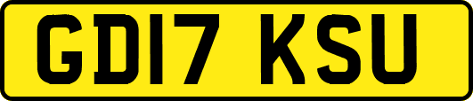 GD17KSU
