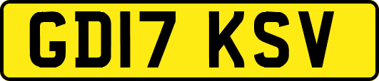 GD17KSV