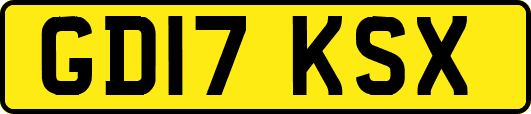 GD17KSX