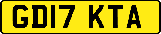 GD17KTA