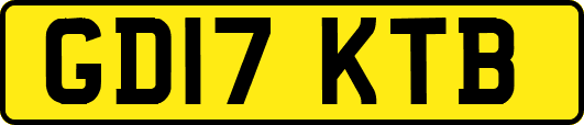 GD17KTB