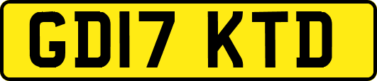 GD17KTD