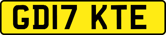 GD17KTE