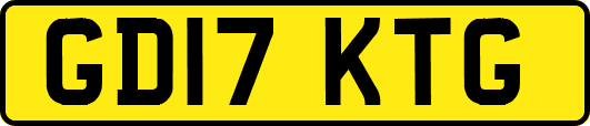 GD17KTG
