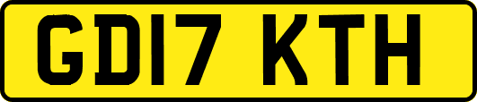 GD17KTH