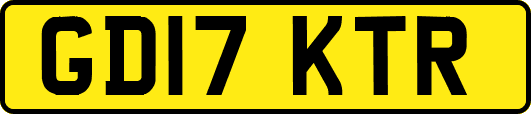 GD17KTR