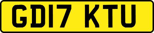 GD17KTU
