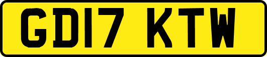 GD17KTW