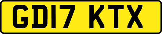 GD17KTX