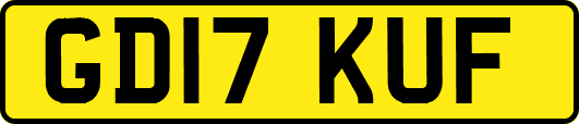 GD17KUF