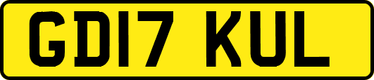 GD17KUL