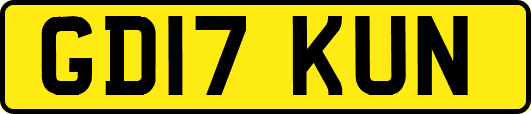 GD17KUN