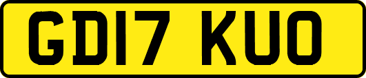 GD17KUO