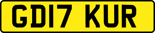 GD17KUR