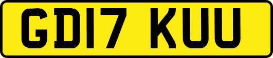GD17KUU