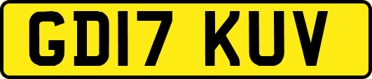 GD17KUV