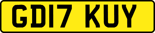 GD17KUY