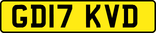 GD17KVD