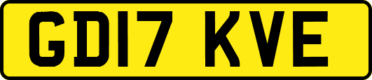 GD17KVE