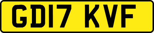 GD17KVF